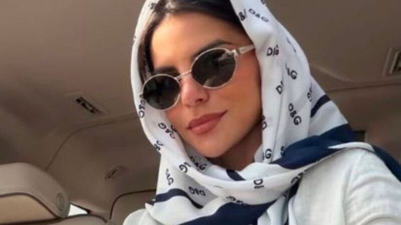 Influenciadora Tata Barcellos - Reprodução/Instagram