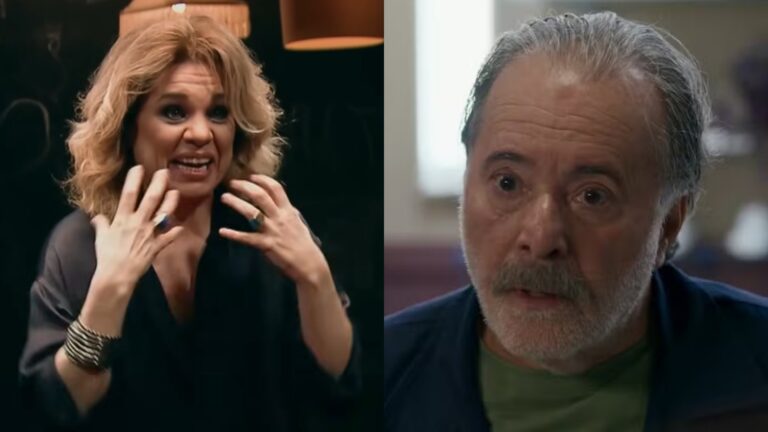 Assombração? Isabel Teixeira faz revelação assustadora sobre Tony Ramos: ‘Aqui na Globo só’