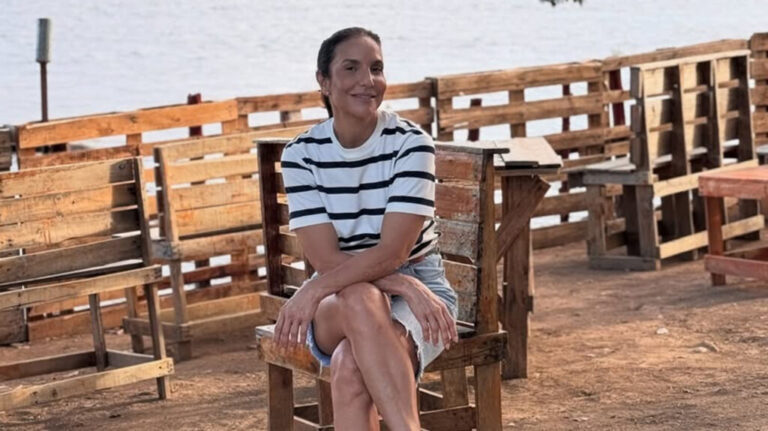 Segredo de som e conforto que transforma casa de praia de Ivete Sangalo em show particular