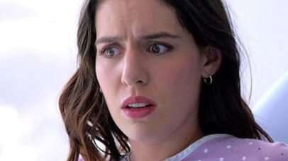 Protagonista de ‘A História de Joana, a Virgem’ - Reprodução/SBT