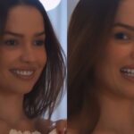 Juliette surge vestida de noiva e dá o que falar na web: ‘Meu Deus’
