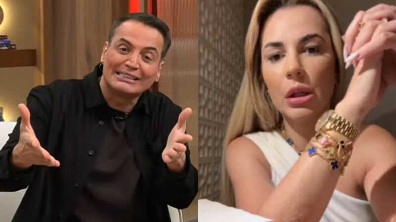 Leo Dias e Deolane Bezerra
