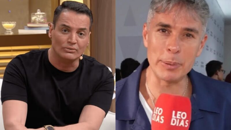 Leo Dias e Ivan Moré