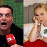 Leo Dias manda recado para Virginia e fica em choque com rejeição da famosa: ‘Cadê a sua autoestima?’