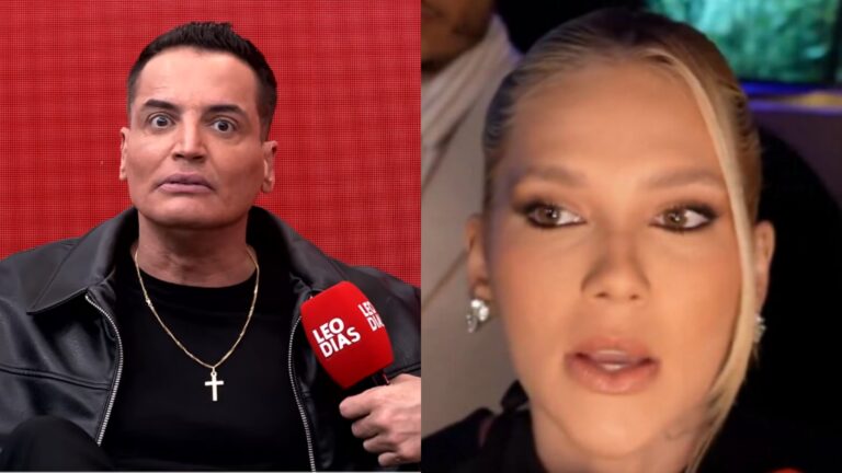 Leo Dias faz revelação sobre Virginia após a famosa ficar fora do ‘Domingão’: ‘Você me respeita?’
