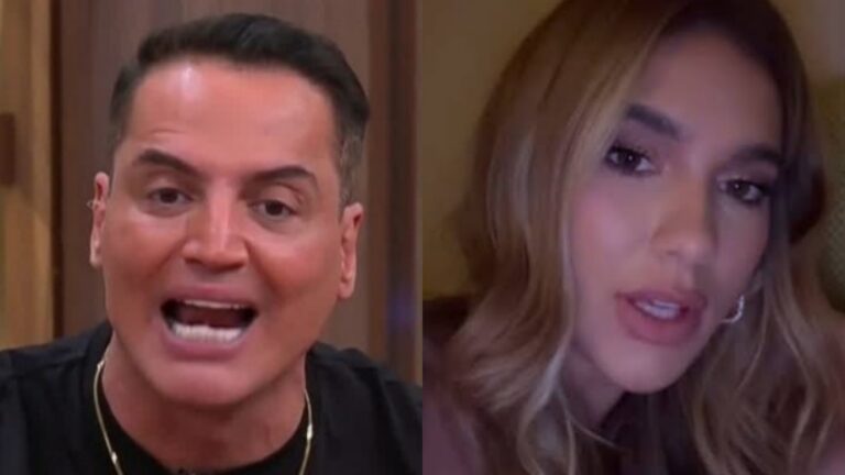 Leo Dias defende Virginia, se revolta com críticas e dispara: ‘É machismo’