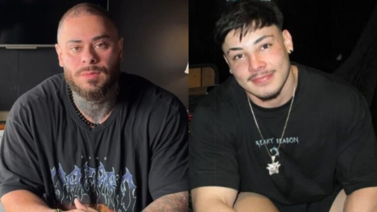 Leo Stronda rompe silêncio após morte de Gabriel Ganley e admite ‘erro’