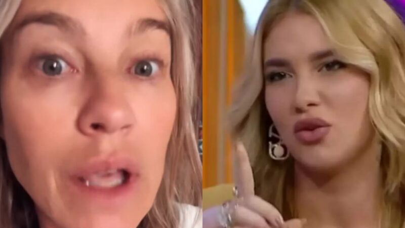 Luana Piovani faz defesa inusitada sobre Virginia e confunde a web: ‘Fã ou hater?’