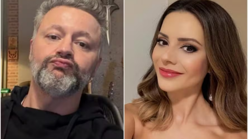 Lucas Lima faz revelação surpreendente sobre Sandy: 'Vai virar notícia'