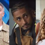 Luciano Huck surpreende esposa de jogador da Copa do Mundo com pergunta ao vivo: ‘Como é que foi?’
