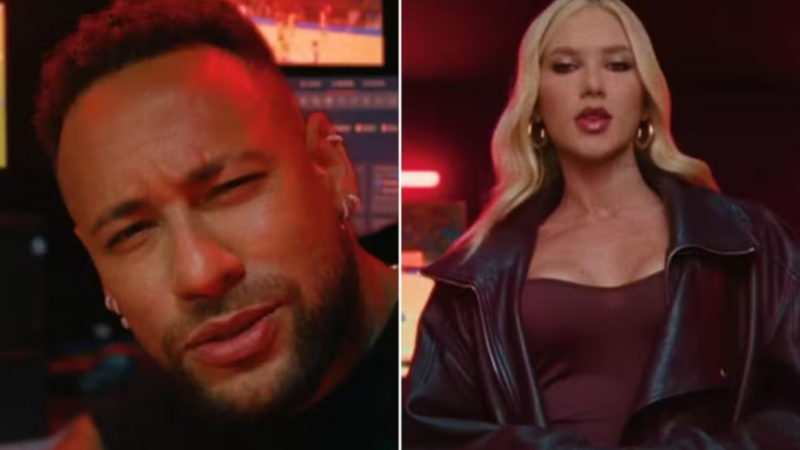 MP pede contratos de publicidade com casa de apostas de Neymar e Virginia