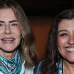 Looks de Regina Casé e Maitê Proença dão o que falar: ‘Festa do brega?’
