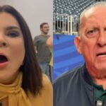 Mara Maravilha detona Galvão Bueno durante jogo do Brasil na Copa do Mundo: ‘Cala a boca’
