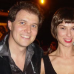 Maria Paula surpreende a web ao mostrar foto rara do filho que teve com João Suplicy