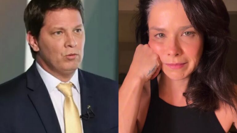 Mario Frias acusa Samara Felippo de mentir para Justiça e pede punição; entenda