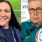 Saiba quem é a psicóloga da Seleção Brasileira elogiada por Ancelotti
