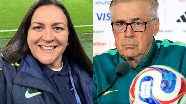 Saiba quem é a psicóloga da Seleção Brasileira elogiada por Ancelotti