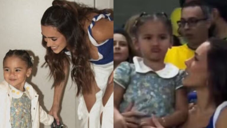 Brava? Após viralizar, Bruna Biancardi abre o jogo e explica reação de Mavie