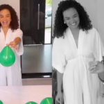 Menino ou Menina? Lucy Ramos revela o sexo di filho que está esperando