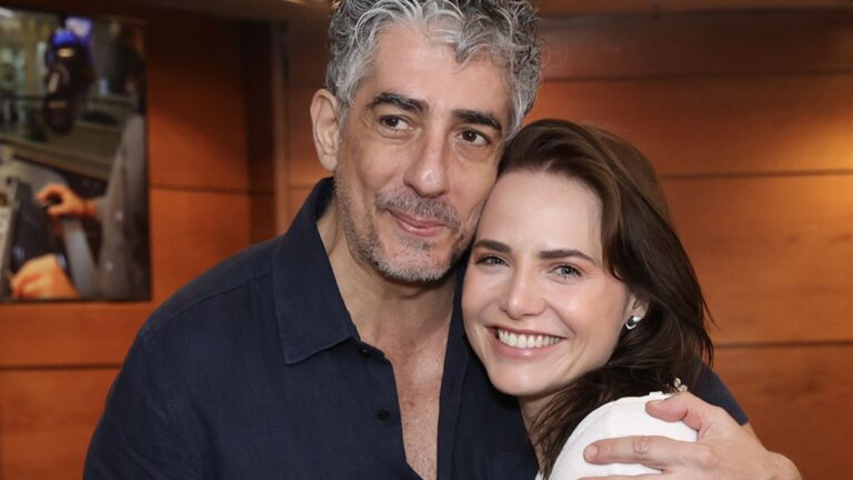 Letícia Colin revela término com o marido: ‘Faltou maturidade’