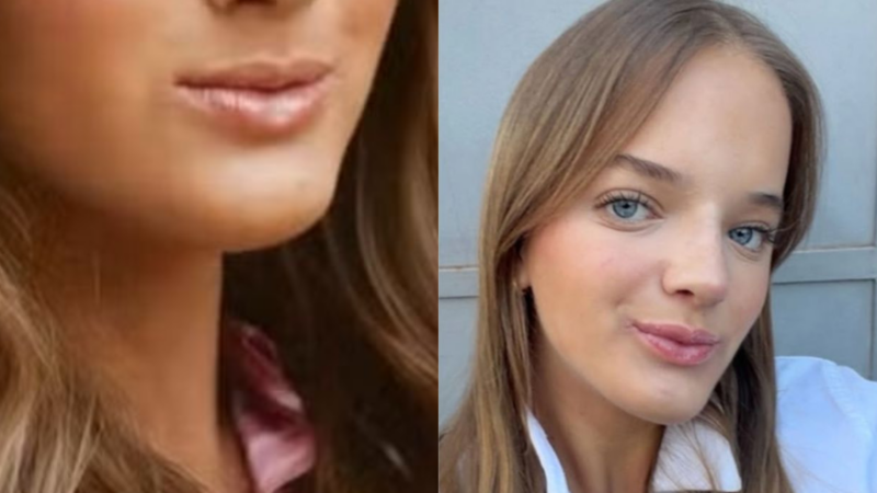 Mudou muito? Rafa Justus surge após rinoplastia e impressiona a web
