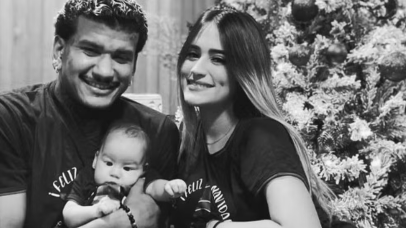 Mulher de jogador é encontrada morta, e filha é resgatada após terremoto