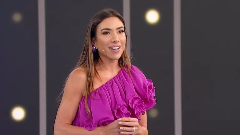 Mulher entra na Justiça contra Patrícia Abravanel e pede que ela seja procurada no SBT