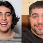 Nattan se desespera após mudar de visual: ‘O bonito era o cabelo, não eu’