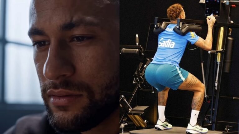 Neymar vira alvo de suposto print de mulher que flagrou o marido ‘animado’ com foto do jogador: ‘Casamento acabou’