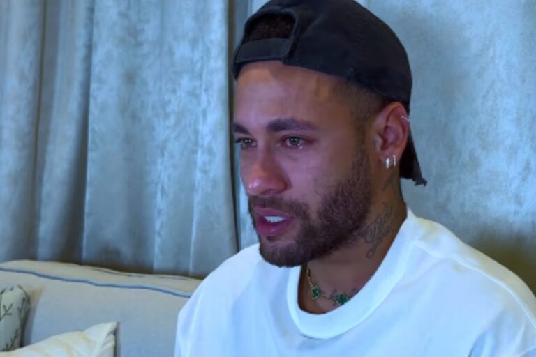 Nos EUA com a Seleção, Neymar volta a falar sobre críticas e faz revelação