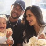 Bruna Biancardi fala sobre filhas com Neymar serem vítimas de ataques racistas: ‘Coisas horríveis’