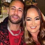 Mãe de Neymar manda recado para o jogador antes de jogo do Brasil; veja