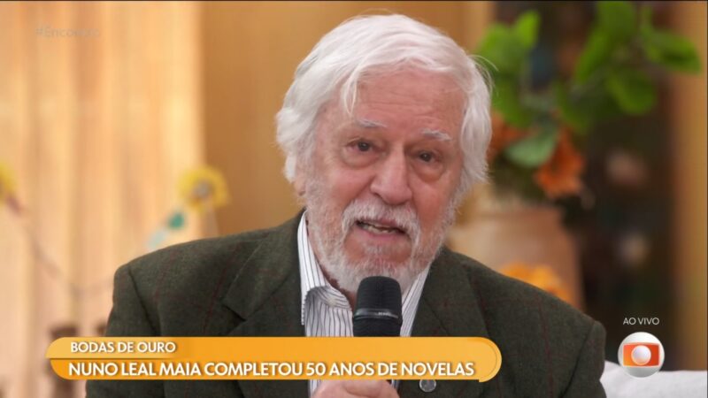 Nuno Leal Maia no Encontro