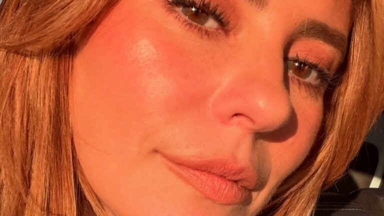 Paolla Oliveira enlouquece os fãs com detalhe em publicação: ‘Gigante e ainda sacode’
