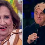 Patrão vai bancar? Dona Déa pede plástica de presente para Luciano Huck: ‘Reformar’