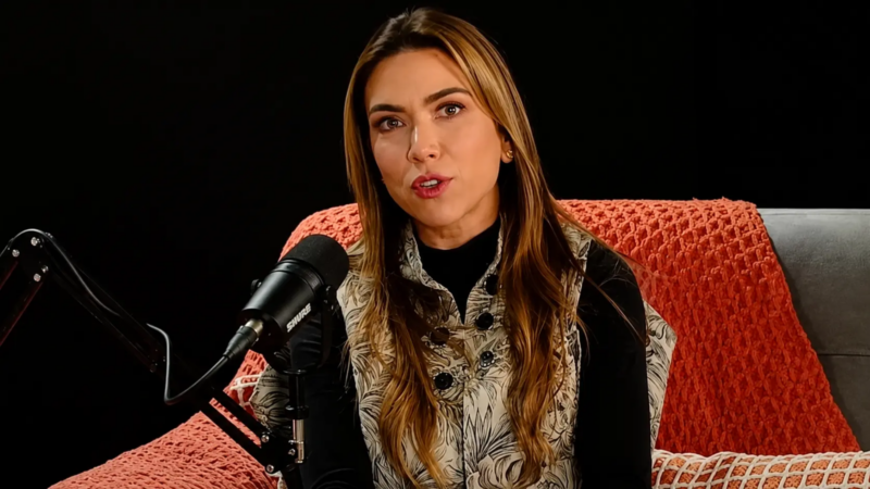 Patrícia Abravanel chama famosa de 'crente chata'