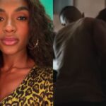 É famoso? Patrícia Ramos surge aos beijos com novo namorado