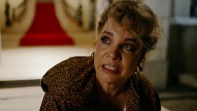 Pilar (Isabel Teixeira) de Quem Ama Cuida