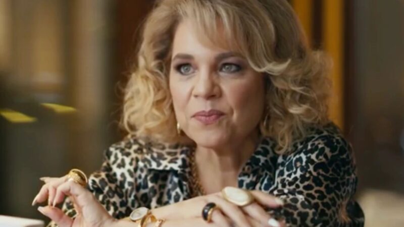 Pilar em 'Quem Ama Cuida' -Reprodução/Globo