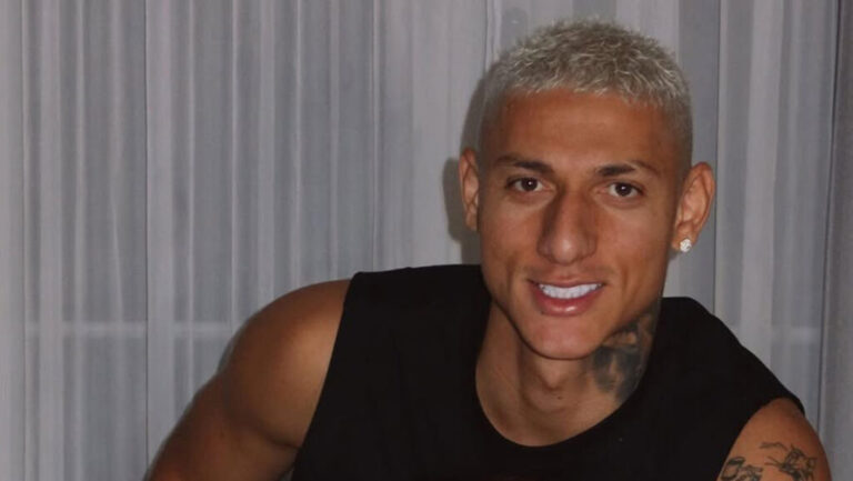 ‘Meu filho não vai precisar trabalhar’: a resposta debochada de Richarlison que incendiou as redes