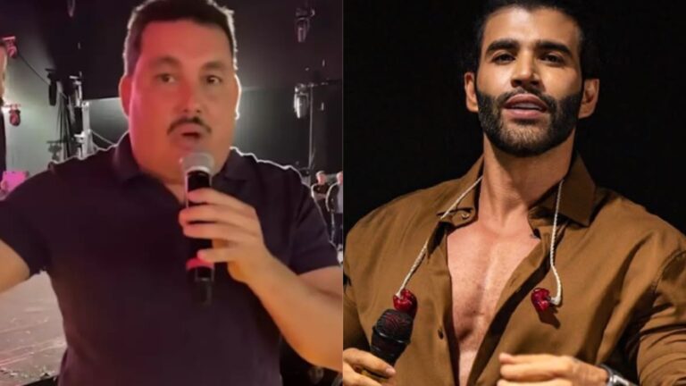Prefeito detona Gusttavo Lima após cancelar show por diarreia: ‘Ladrão’