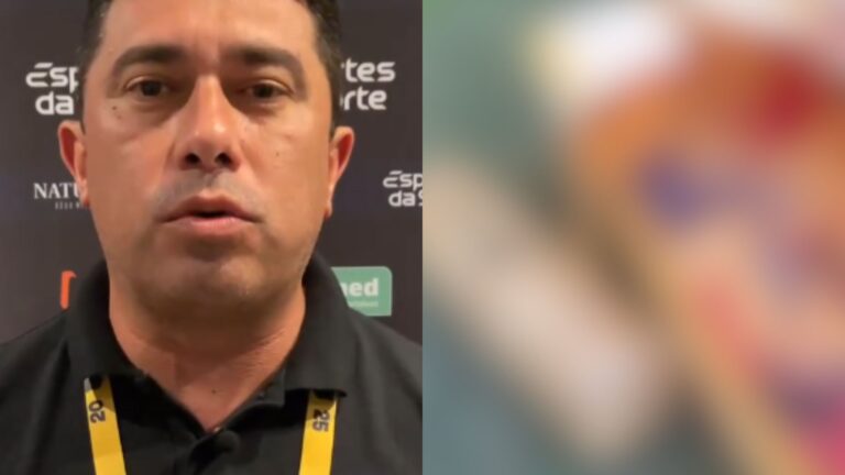 Presidente de time denuncia que filha recebeu ‘presente’ com bomba: ‘Inadmissível’