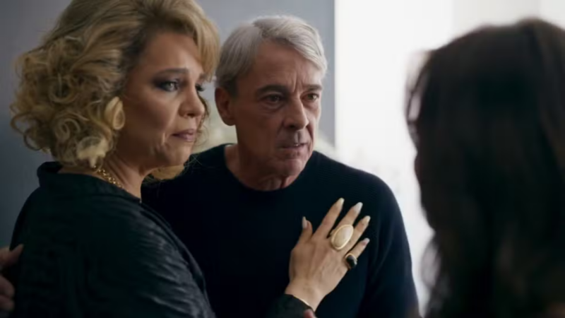 'Quem Ama Cuida': Pilar acaba com Ulisses e faz o irmão sofrer