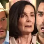 ‘Domênica Montero’: Mercedes morre para salvar Pedro