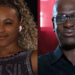 Rebeca Andrade mantinha distância do pai? Saiba como era a relação entre eles
