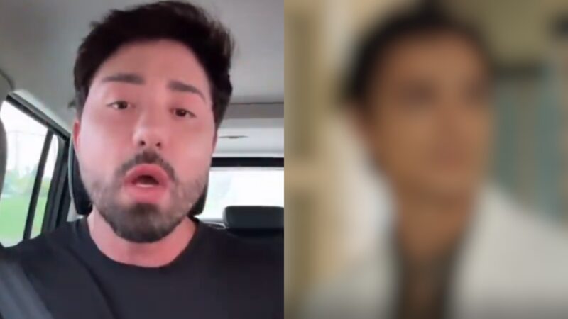Rico Melquiades e Cadu Libonati