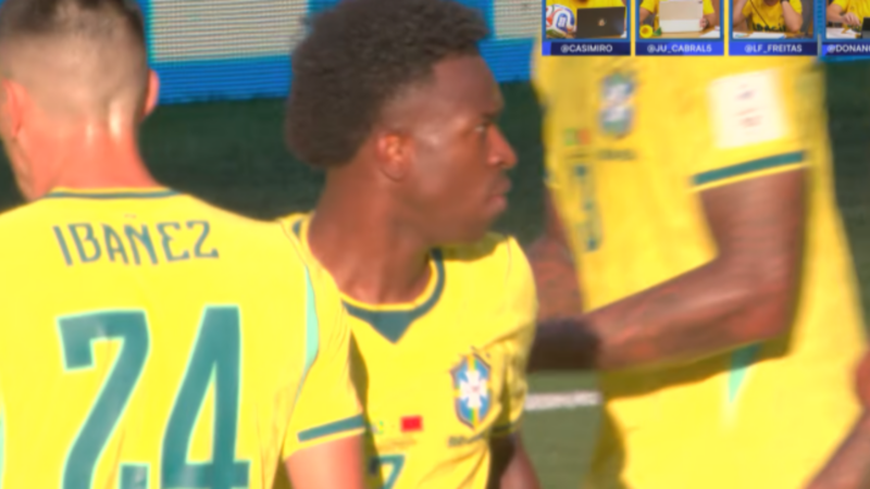 Saiba onde assistir e que horas é o jogo da Seleção Brasileira