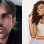Rodrigo Branco pede desculpas após episódio racista contra Thelminha e famosos comentam