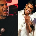 Voz de Rodriguinho vira alvo de piadas após show e filho reage: ‘Precisa melhorar’