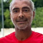 Romário resgata romance e leva namorada para Copa; veja quem